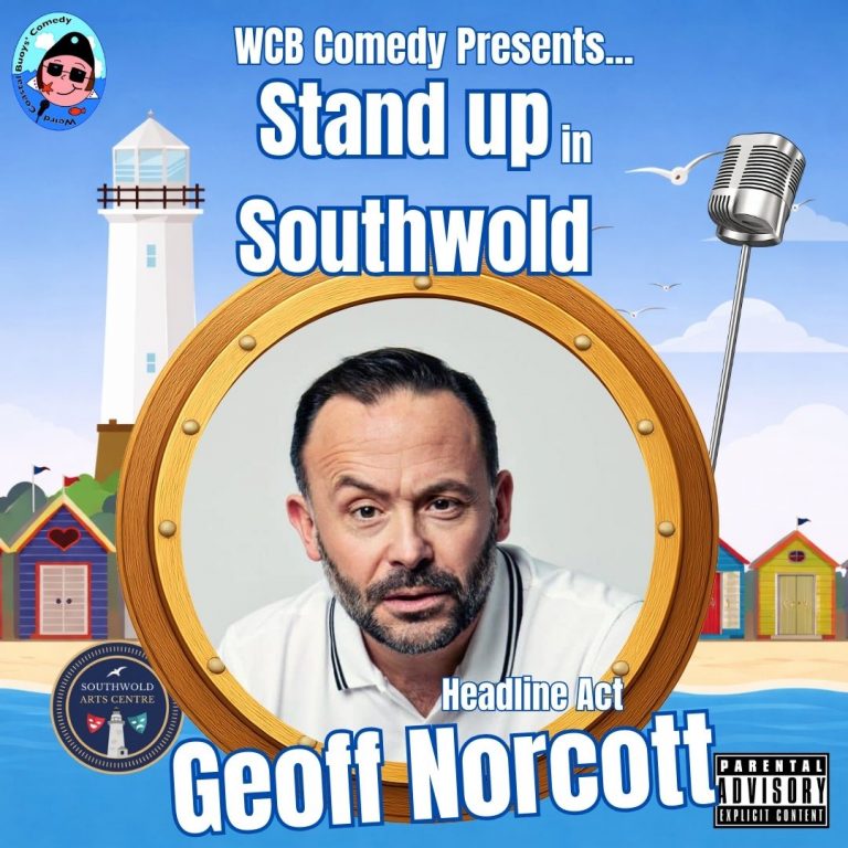 Geoff Norcott Square